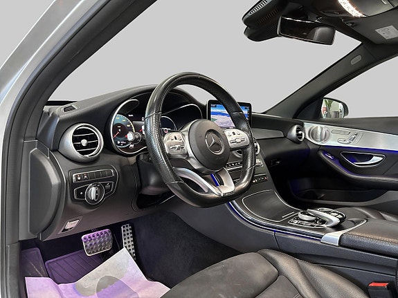 Mercedes-Benz C220 d 8 of 30