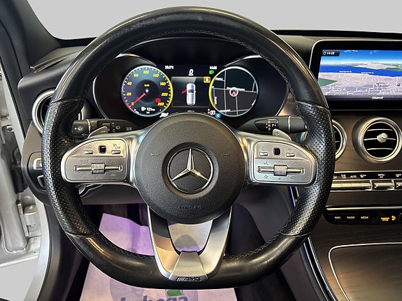 Mercedes-Benz C220 d 11 of 30