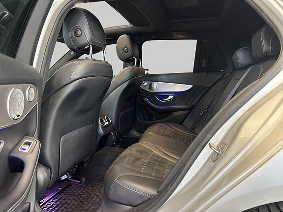 Mercedes-Benz C220 d 9 of 30
