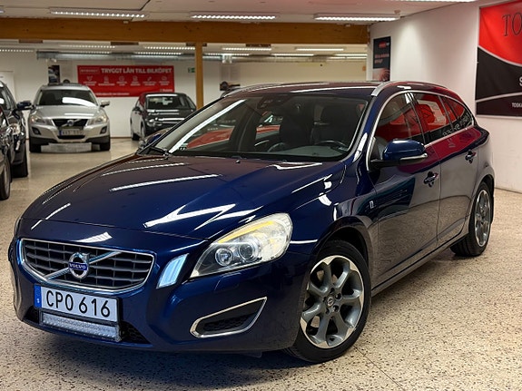 Volvo V60 5 of 19