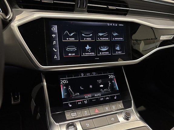 Audi A6 16 of 19