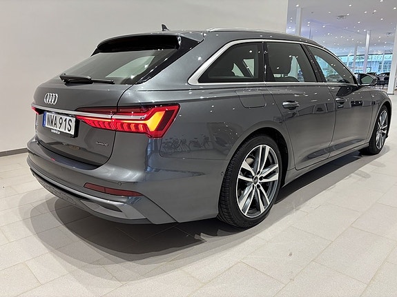Audi A6 5 of 19