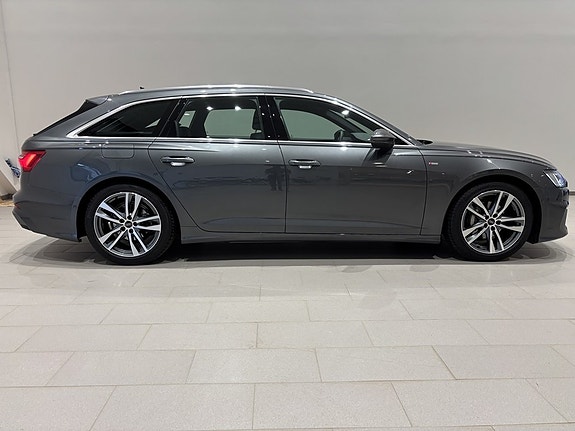 Audi A6 4 of 19