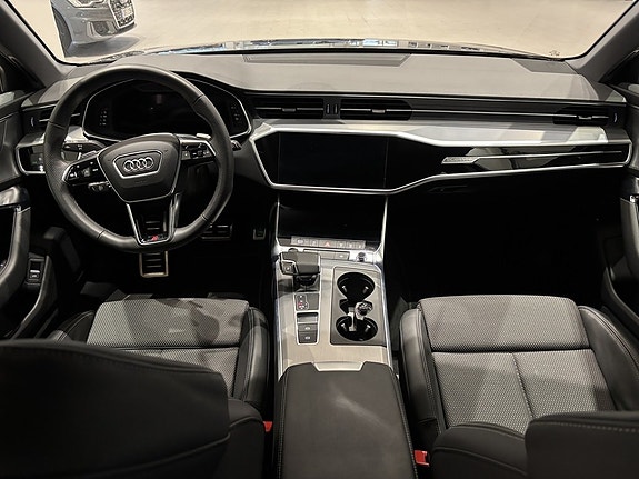 Audi A6 9 of 19