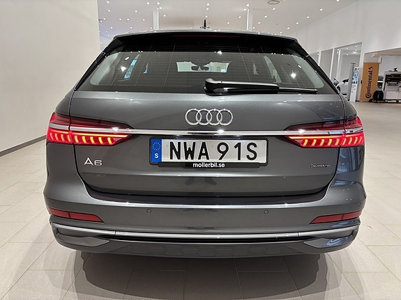 Audi A6 6 of 19