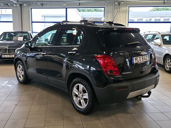 Chevrolet Trax 3 of 9