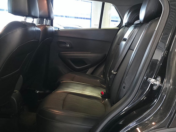 Chevrolet Trax 8 of 9
