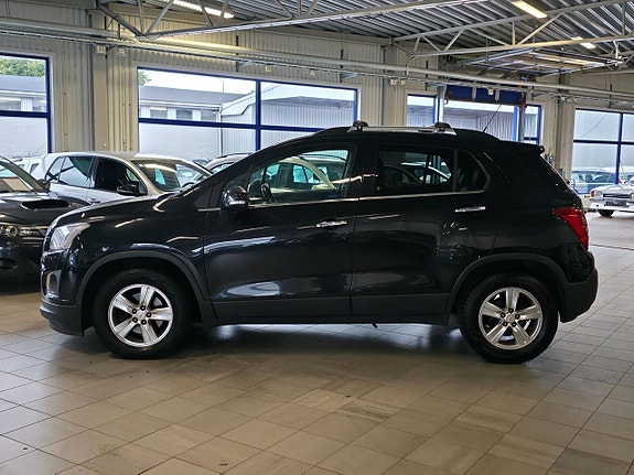 Chevrolet Trax 2 of 9