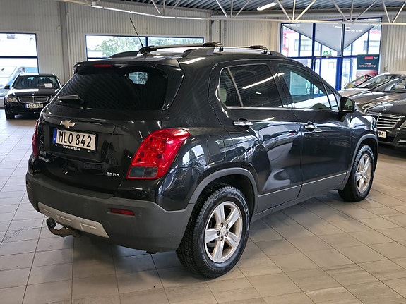 Chevrolet Trax 4 of 9