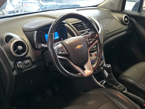 Chevrolet Trax 7 of 9