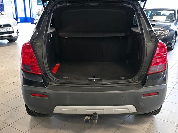 Chevrolet Trax 9 of 9