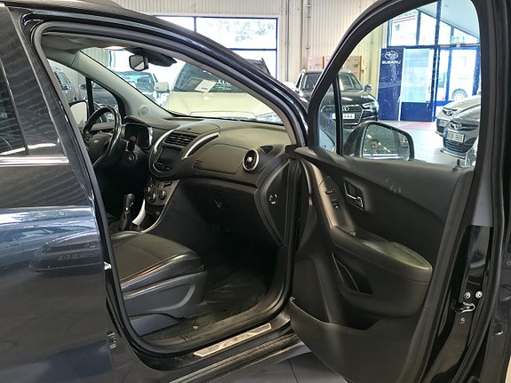 Chevrolet Trax 5 of 9