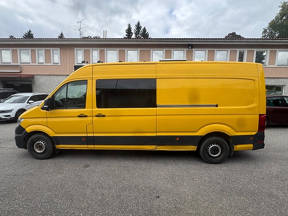 Volkswagen Crafter 35 4 of 13