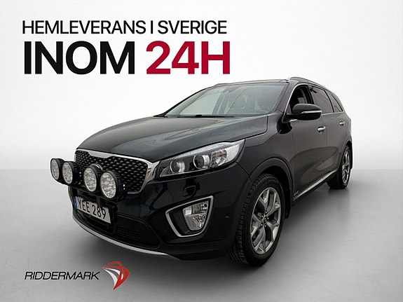 Kia Sorento 3 of 30