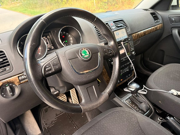 Skoda Yeti 14 of 27