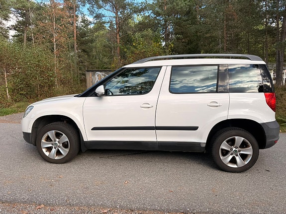 Skoda Yeti 6 of 27