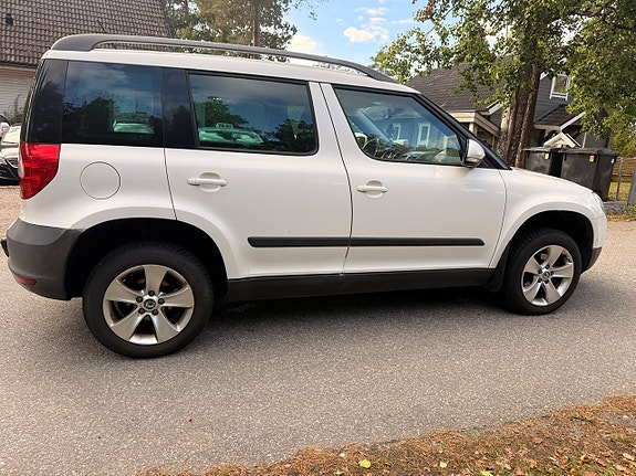 Skoda Yeti 7 of 27
