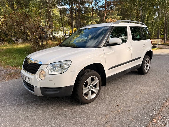 Skoda Yeti 4 of 27