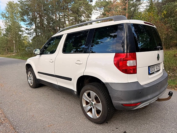 Skoda Yeti 5 of 27