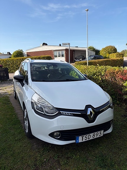 Renault Clio 6 of 11