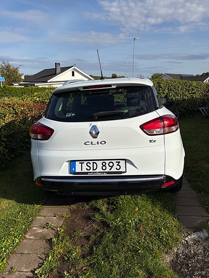 Renault Clio 4 of 11