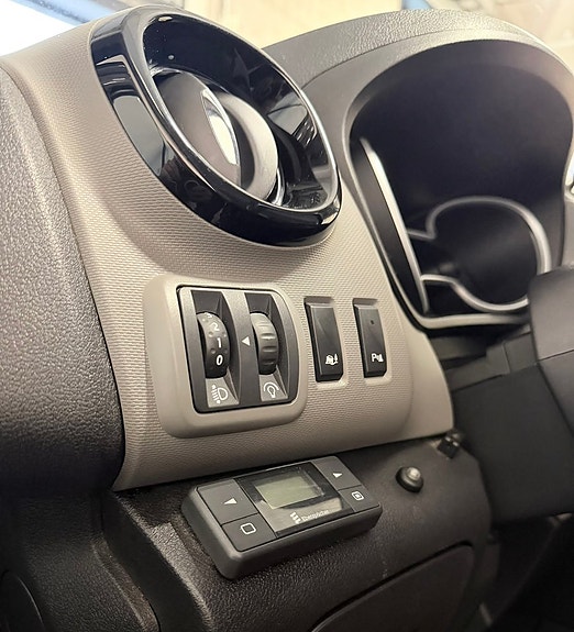 Renault Trafic 11 of 13
