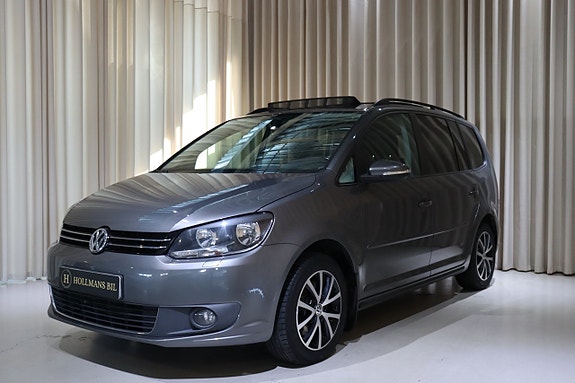 Volkswagen Touran 6 of 25