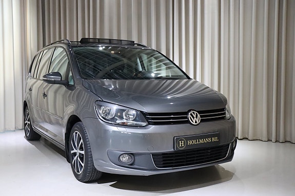 Volkswagen Touran 2 of 25