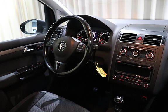 Volkswagen Touran 20 of 25