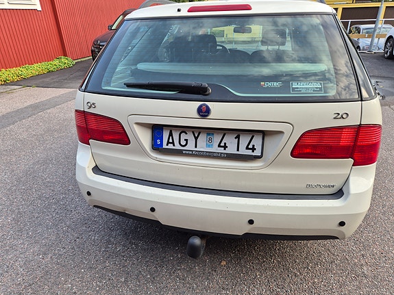 Saab 9-5 3 of 6