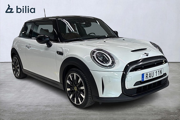 MINI Cooper SE 19 of 19