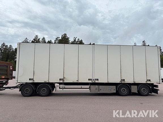 Släp ekeri L/L-4 öppningsbar sida 2 of 6