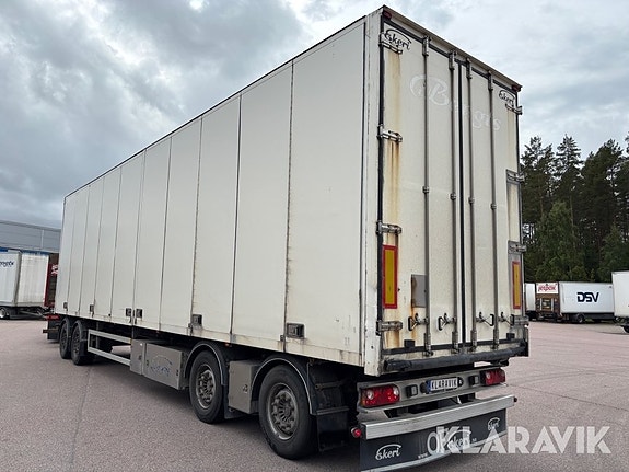 Släp ekeri L/L-4 öppningsbar sida 3 of 6