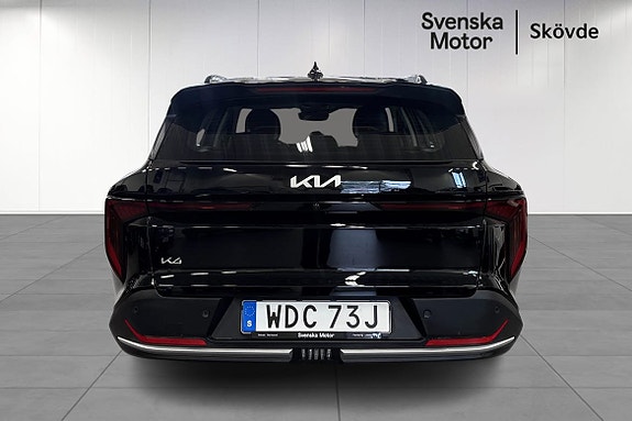 Kia K4 5 of 20