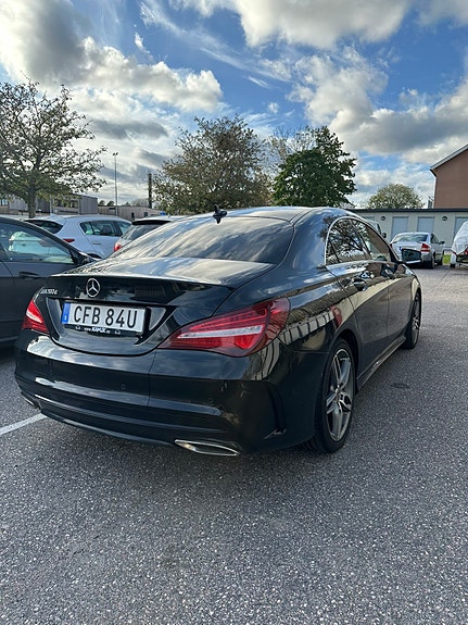 Mercedes-Benz CLA200 d 6 of 14