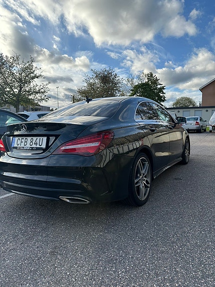 Mercedes-Benz CLA200 d 4 of 14