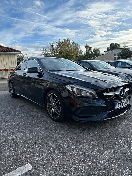 Mercedes-Benz CLA200 d 3 of 14