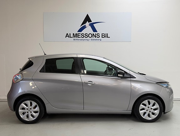 Renault Zoe 5 of 21