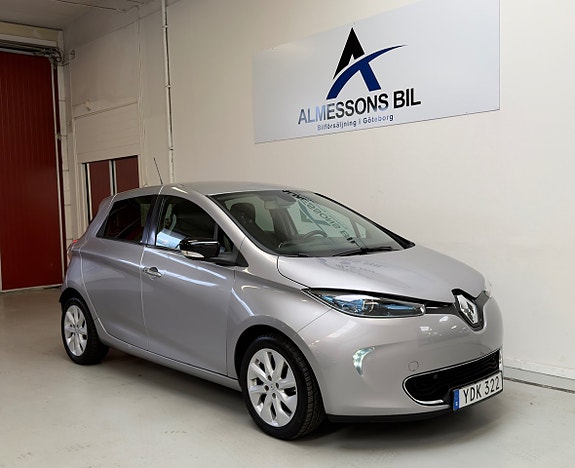 Renault Zoe 2 of 21