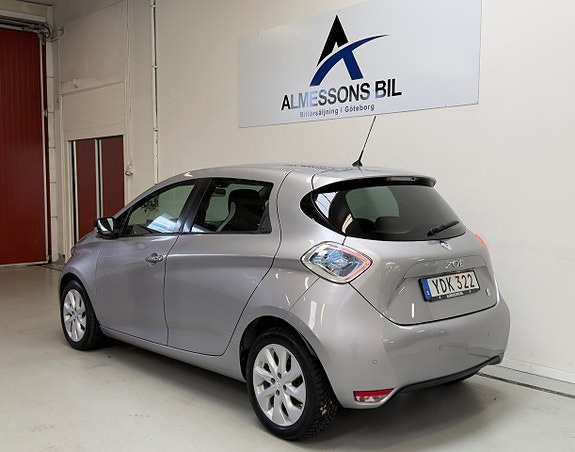 Renault Zoe 6 of 21