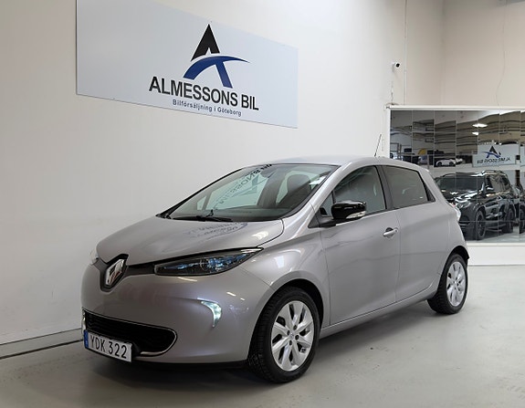 Renault Zoe 3 of 21