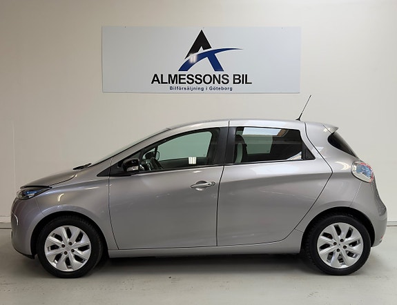 Renault Zoe 4 of 21