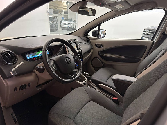 Renault Zoe 8 of 21