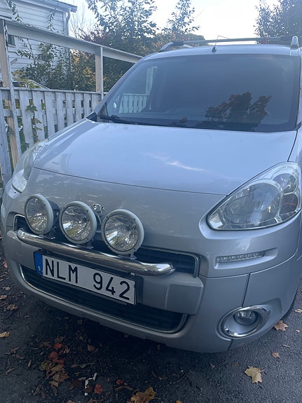 Peugeot Partner 7 of 11