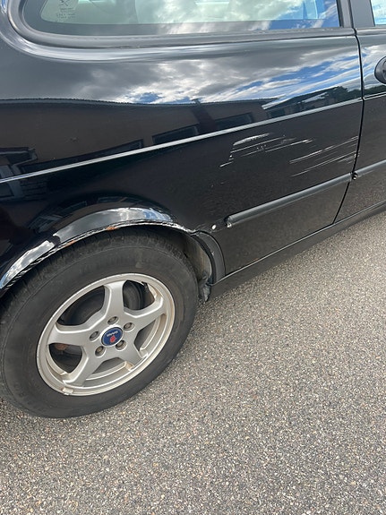 Saab 9-3 2 of 2