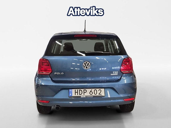 Volkswagen Polo 4 of 15