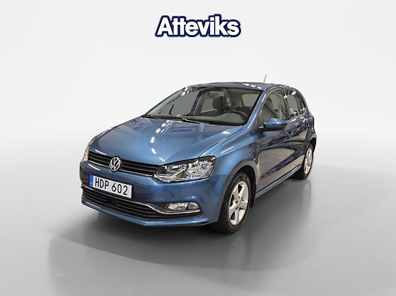 Volkswagen Polo 7 of 15