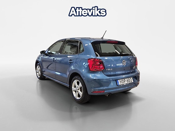 Volkswagen Polo 5 of 15