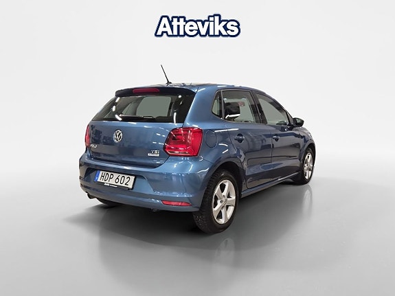 Volkswagen Polo 3 of 15