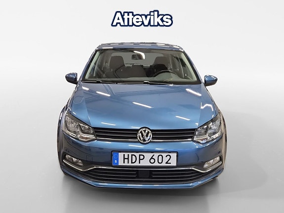 Volkswagen Polo 8 of 15